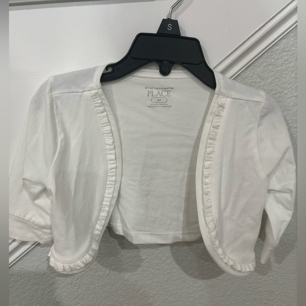 Girls sweater 4t